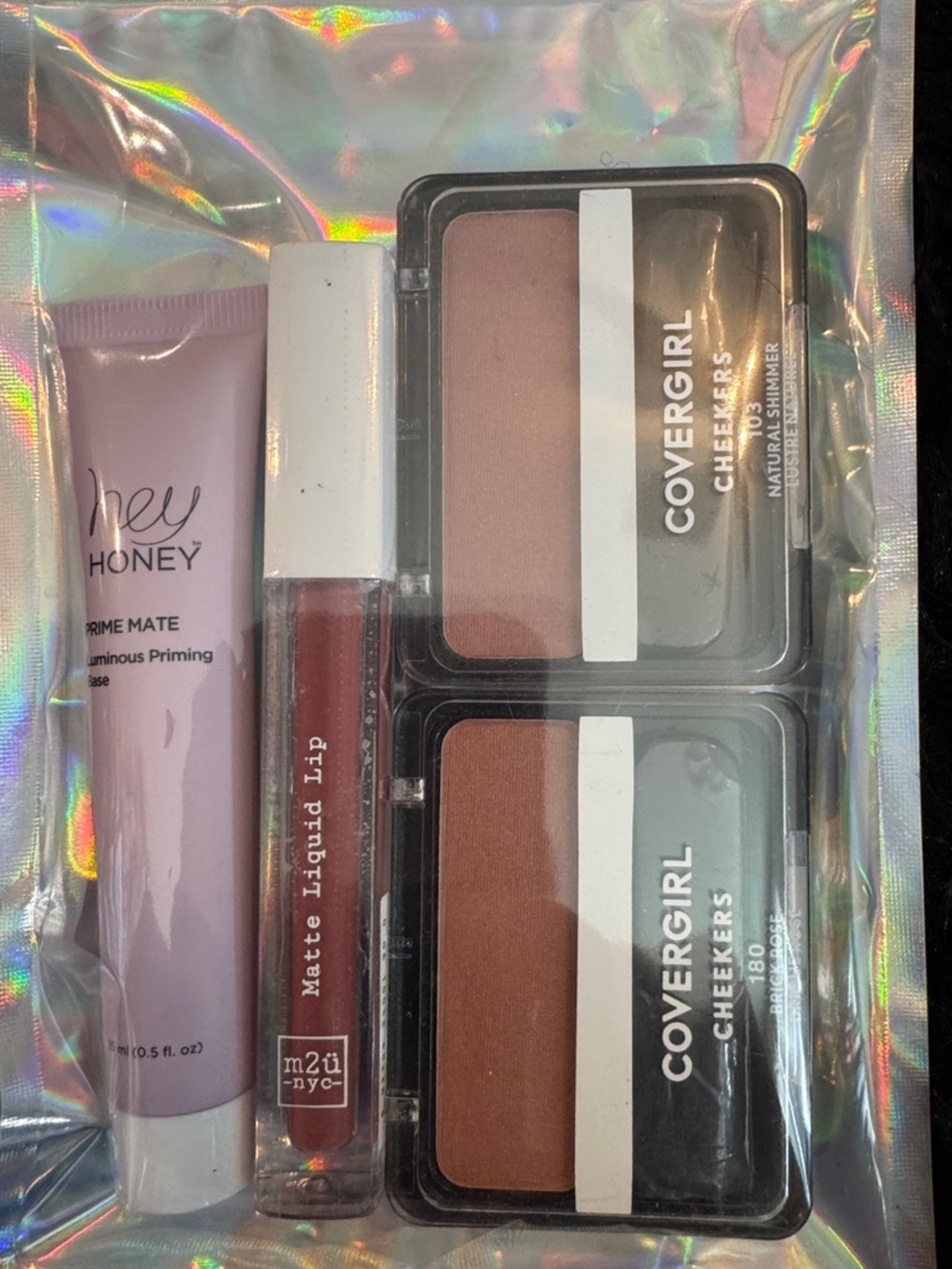 Make up bundle